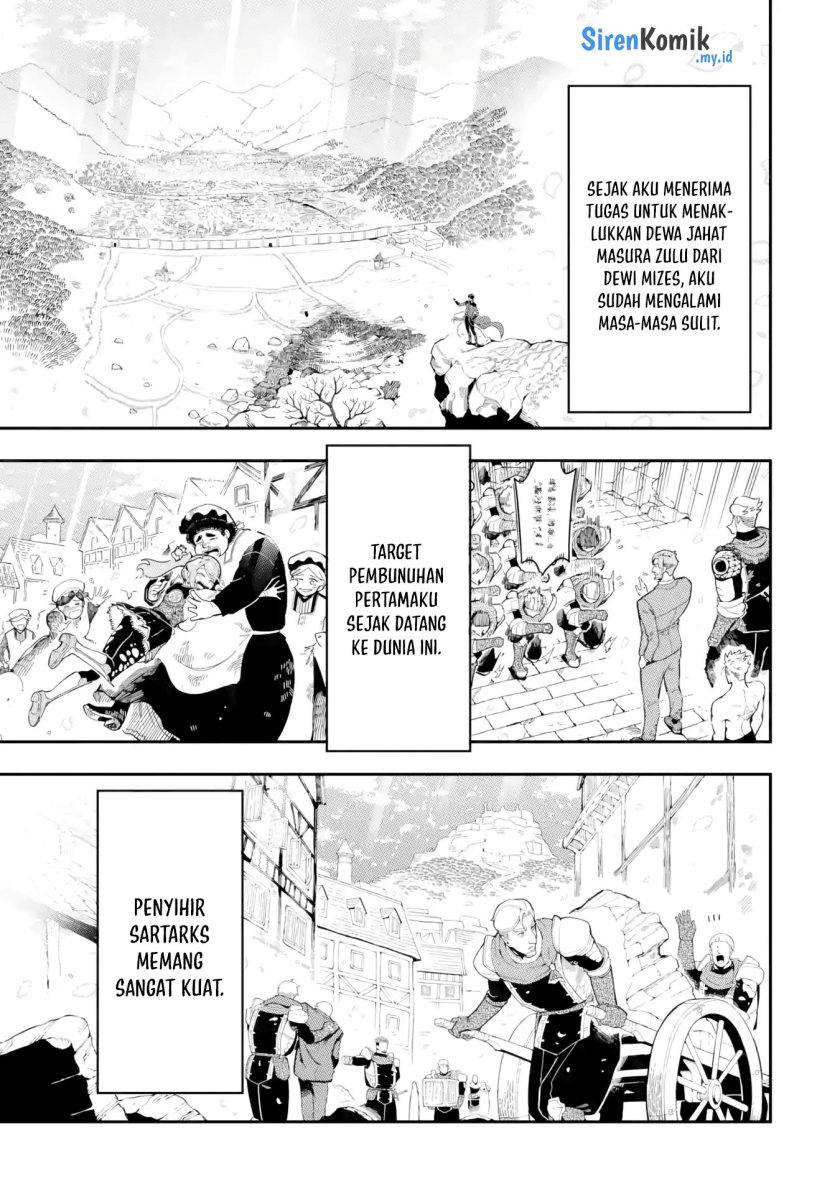 Ansatsu Skill de Isekai Saikyou: Renkinjutsu to Ansatsujutsu o Kiwameta Ore wa, Sekai o Kage kara Shihai suru