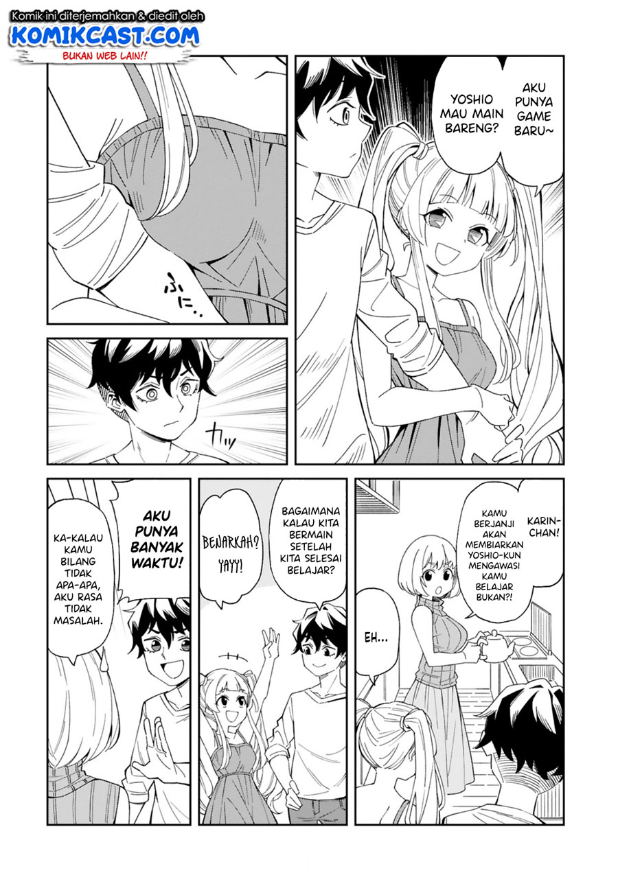 Arasaamama no Watashi de Ii no?