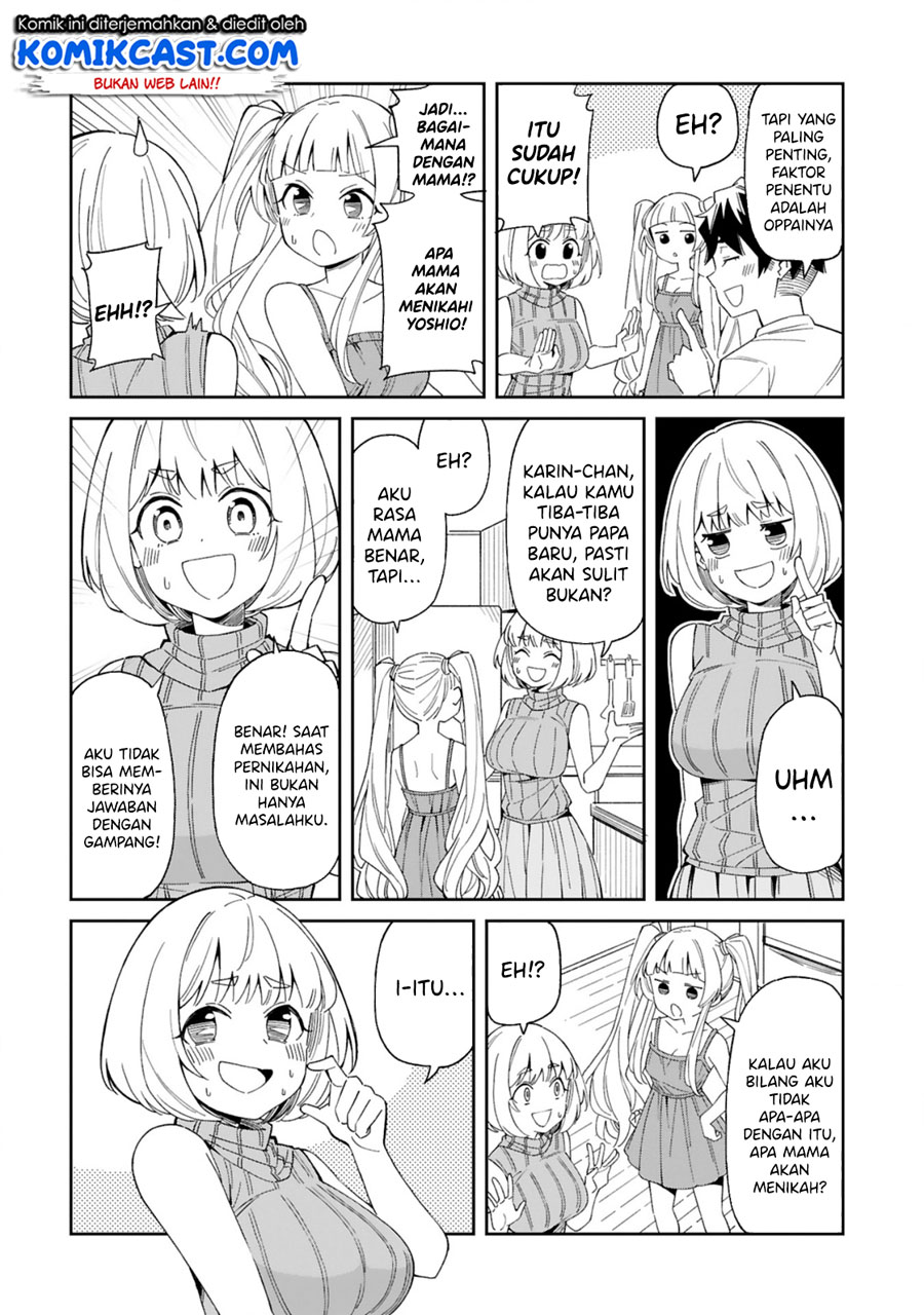 Arasaamama no Watashi de Ii no?