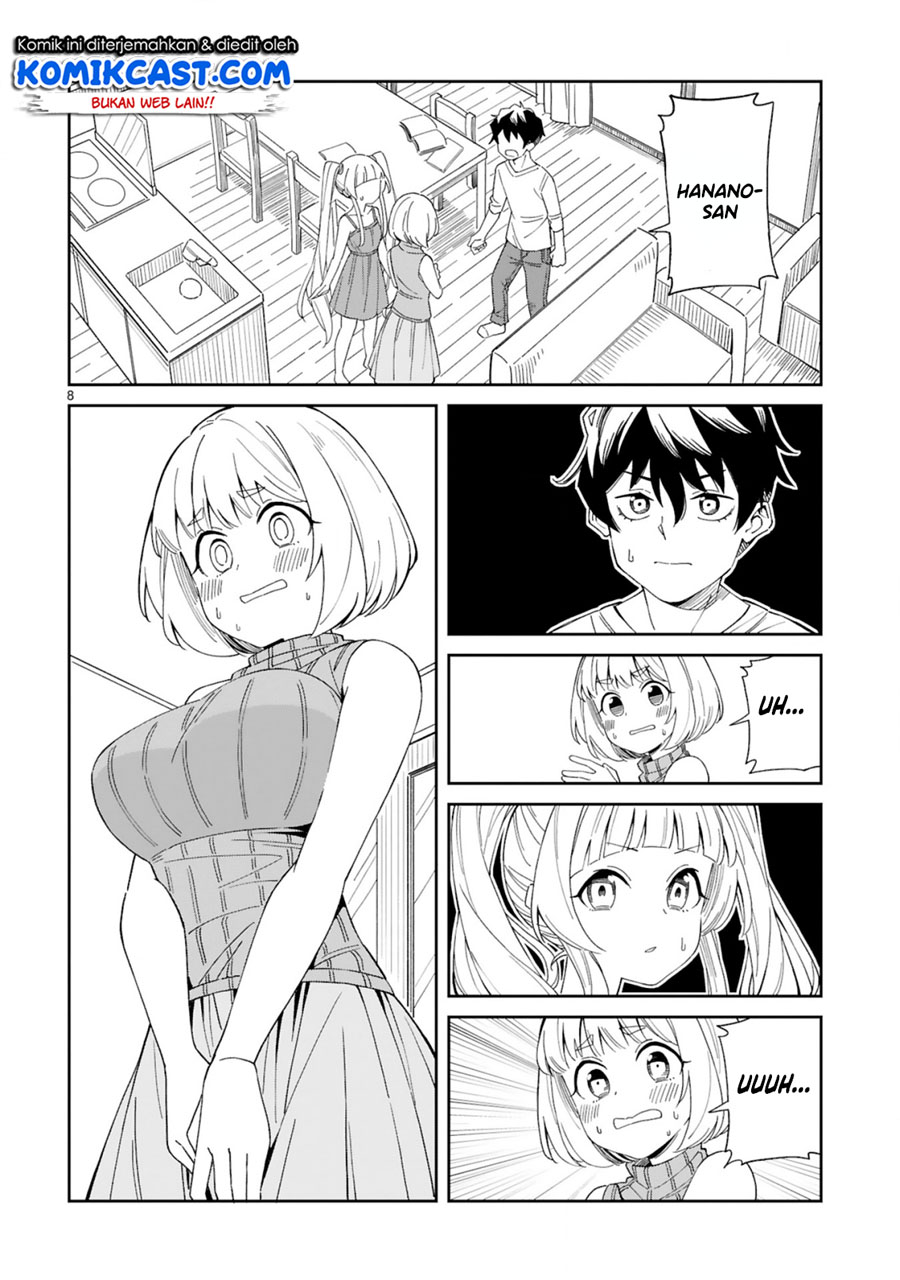 Arasaamama no Watashi de Ii no?