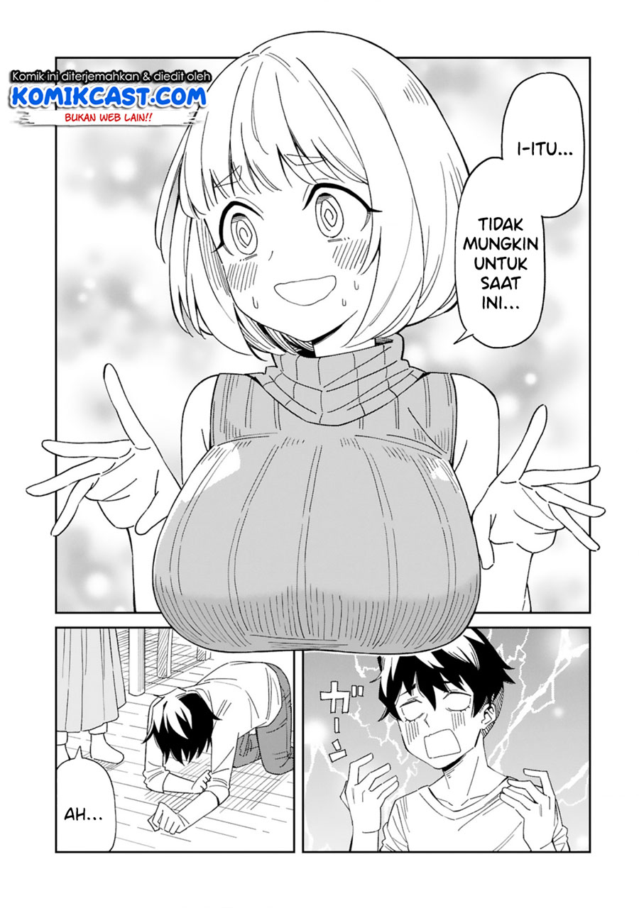 Arasaamama no Watashi de Ii no?