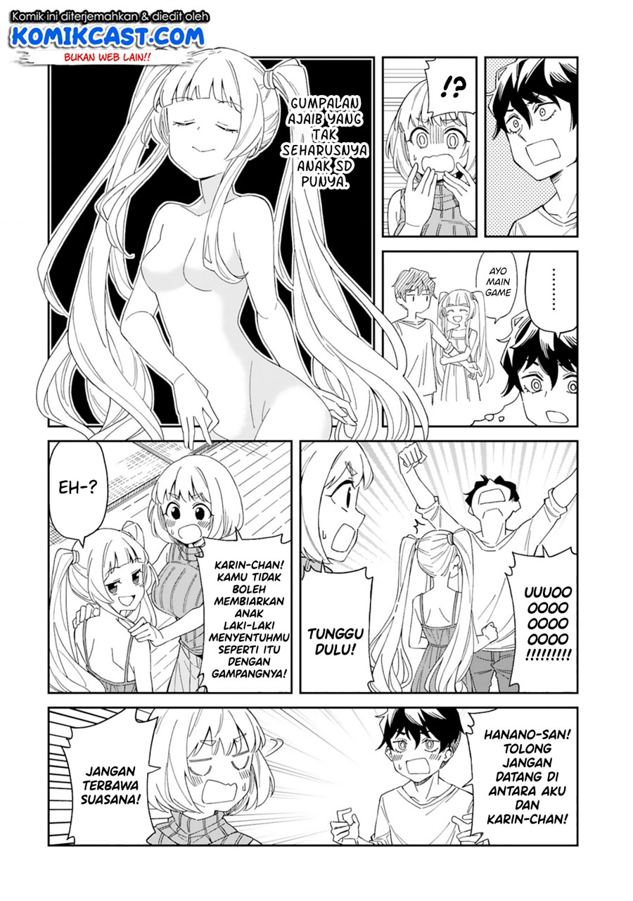 Arasaamama no Watashi de Ii no?