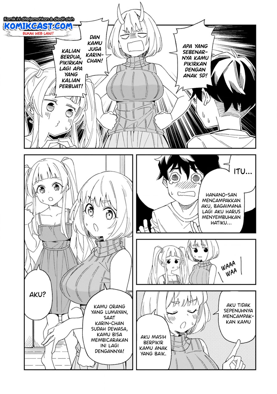 Arasaamama no Watashi de Ii no?