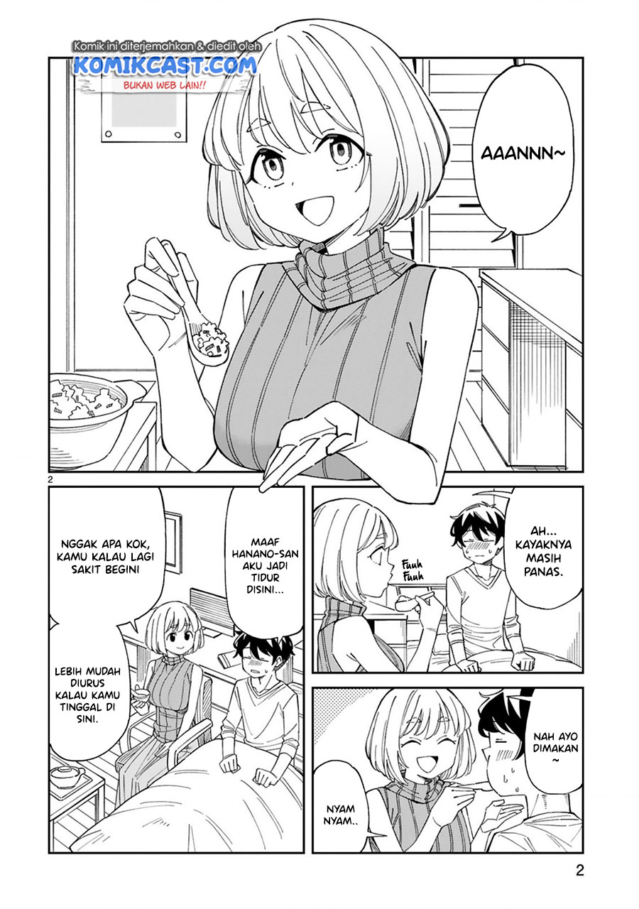 Arasaamama no Watashi de Ii no?