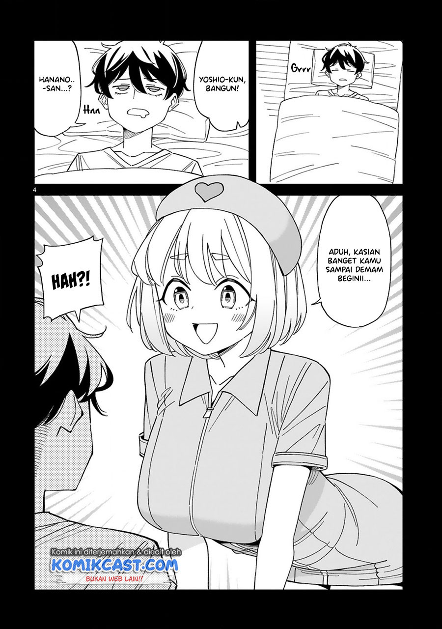 Arasaamama no Watashi de Ii no?