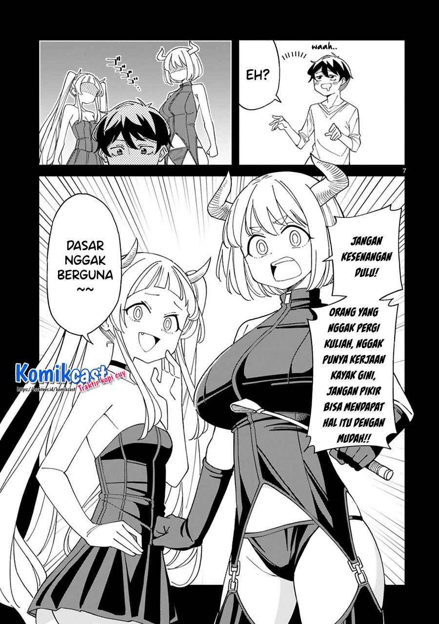 Arasaamama no Watashi de Ii no?