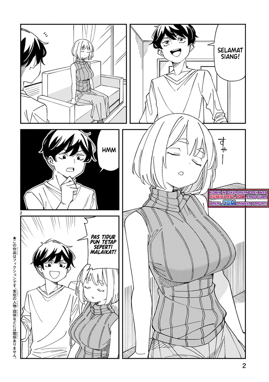 Arasaamama no Watashi de Ii no?