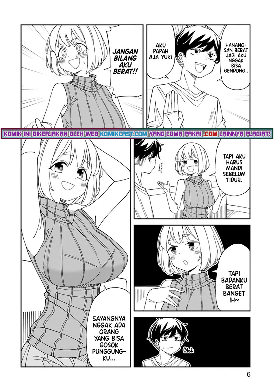 Arasaamama no Watashi de Ii no?