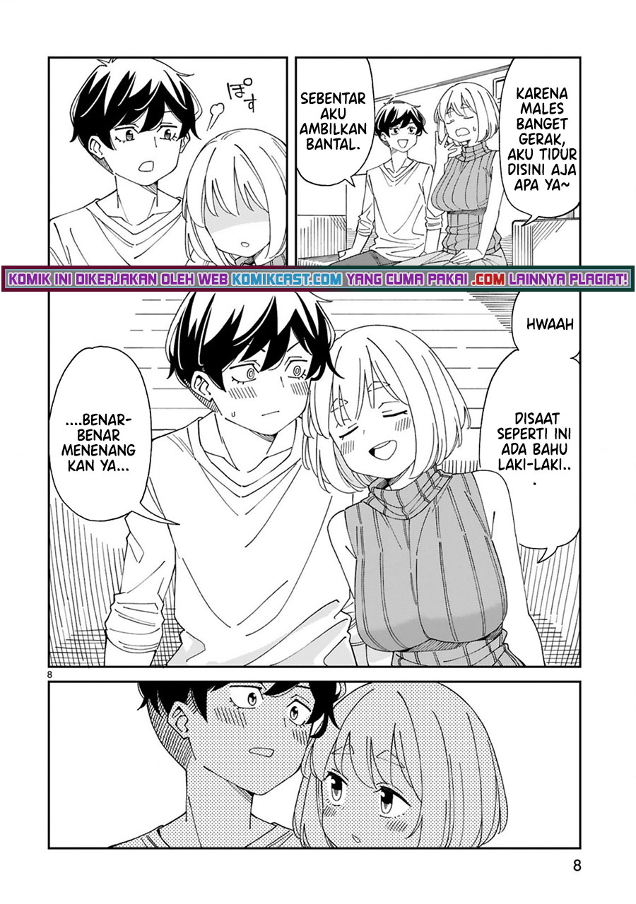 Arasaamama no Watashi de Ii no?