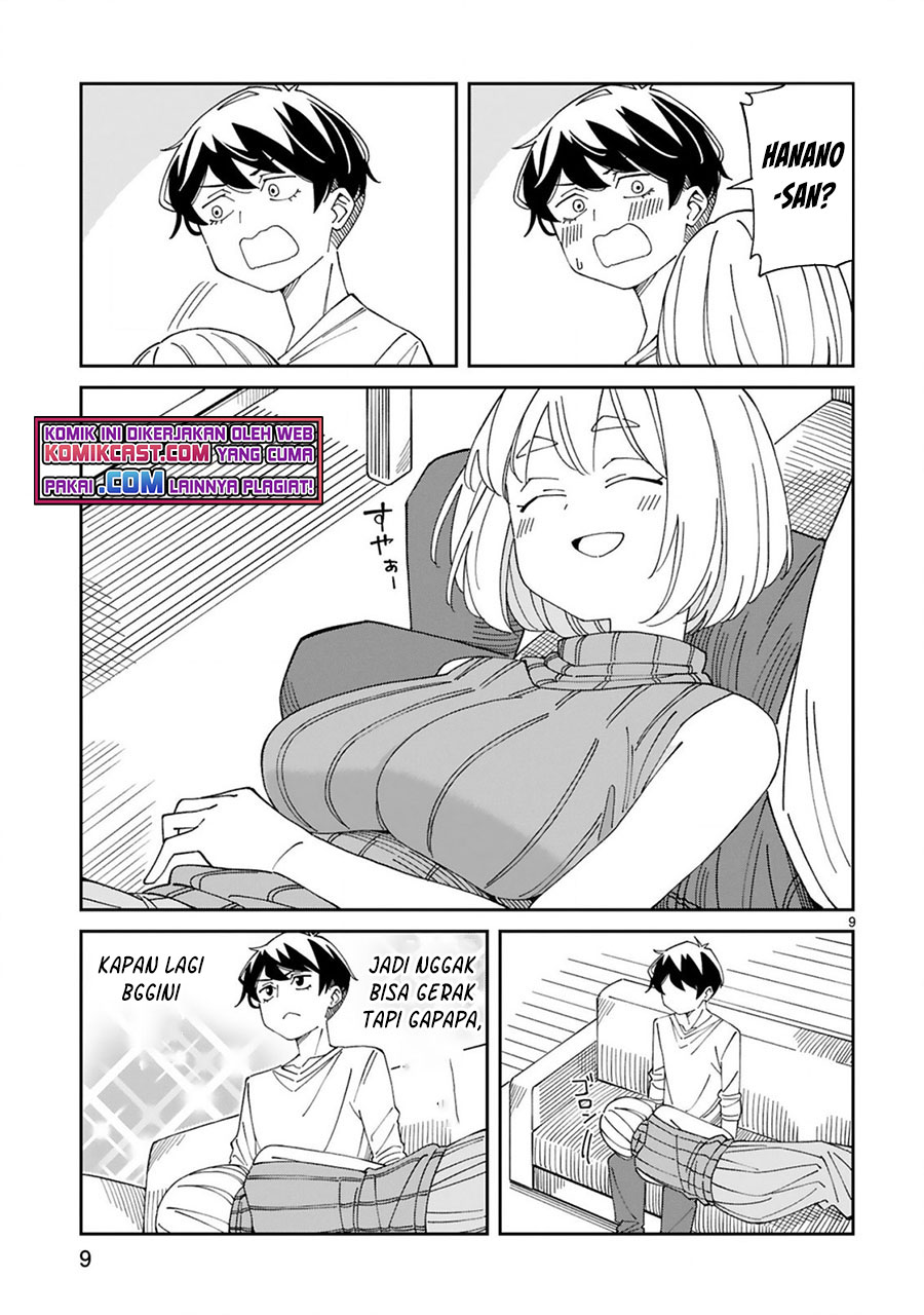Arasaamama no Watashi de Ii no?