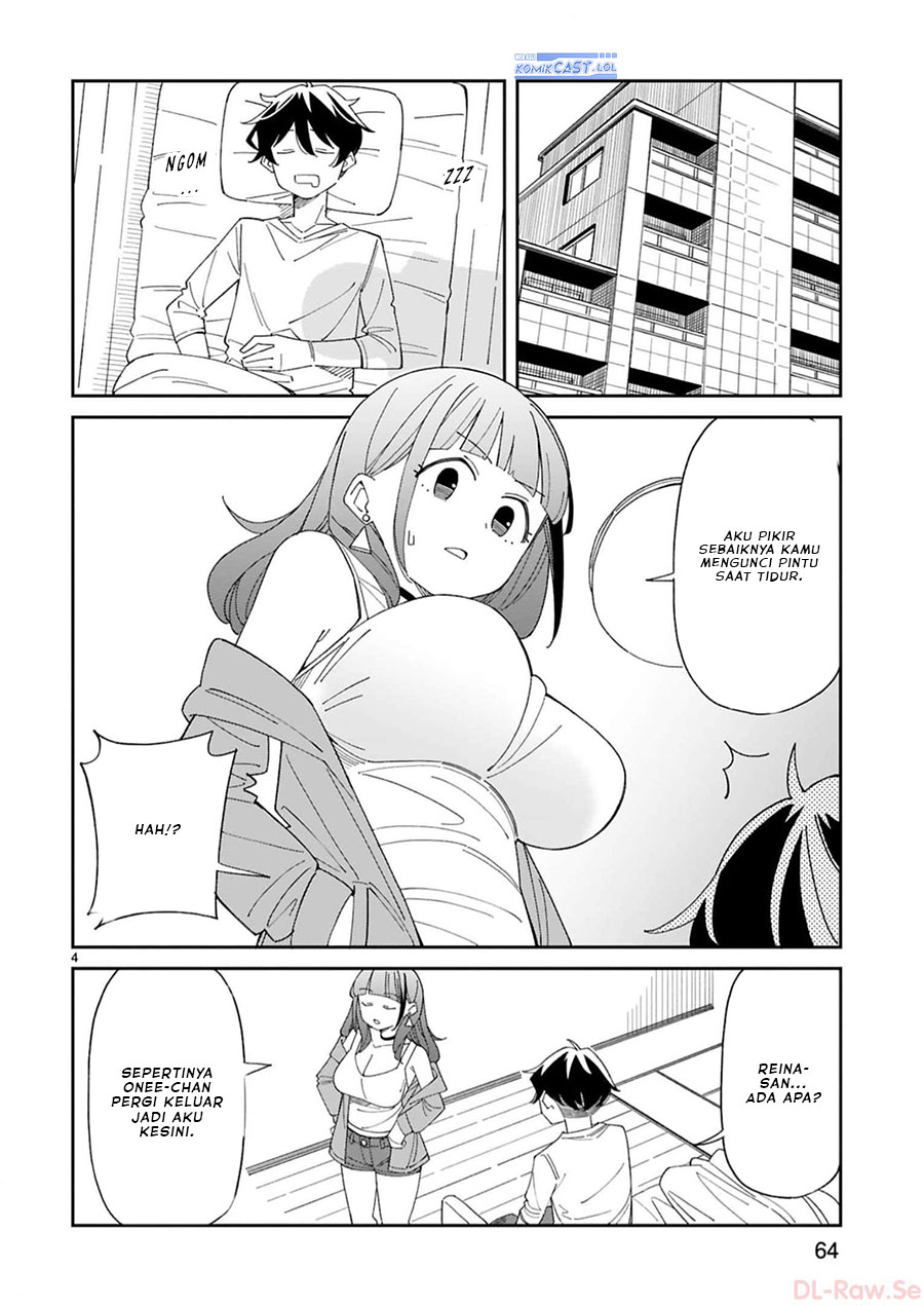 Arasaamama no Watashi de Ii no?