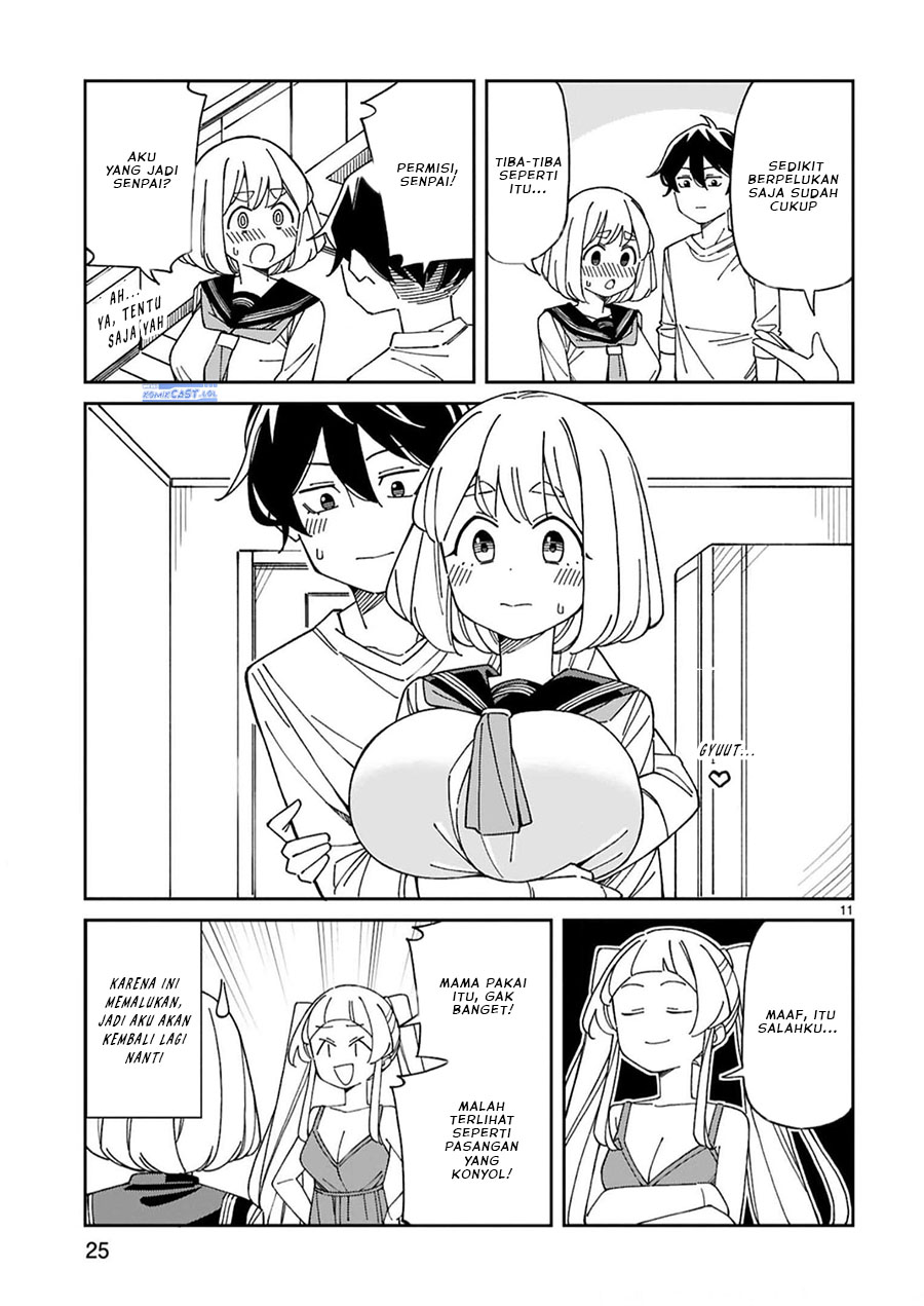 Arasaamama no Watashi de Ii no?
