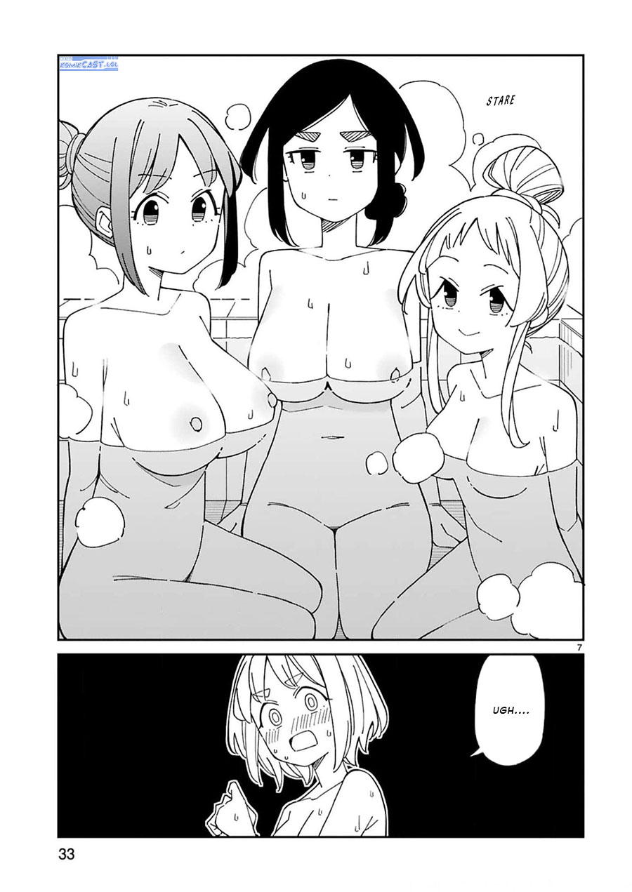 Arasaamama no Watashi de Ii no?