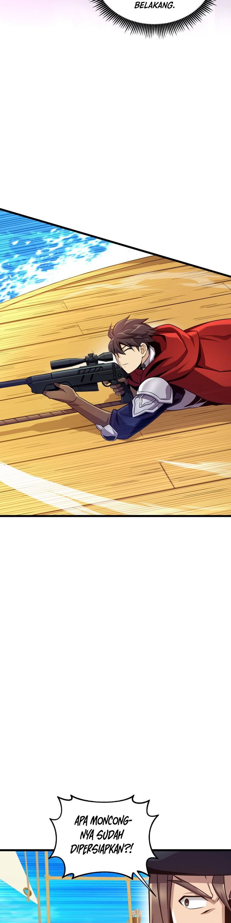 Arcane Sniper