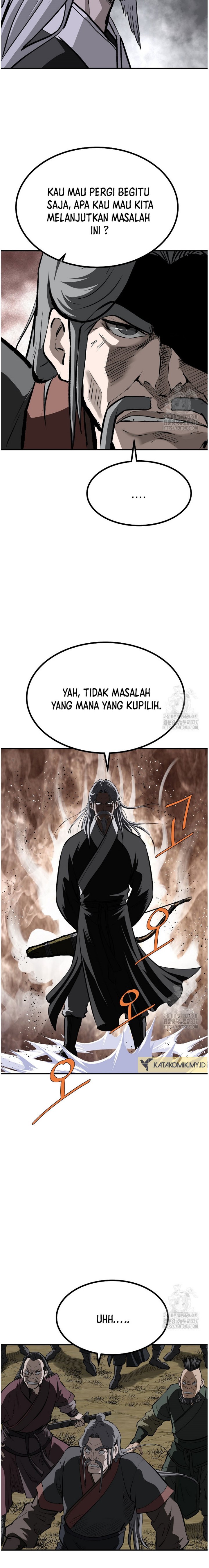Archer Sword God : Descendants of the Archer