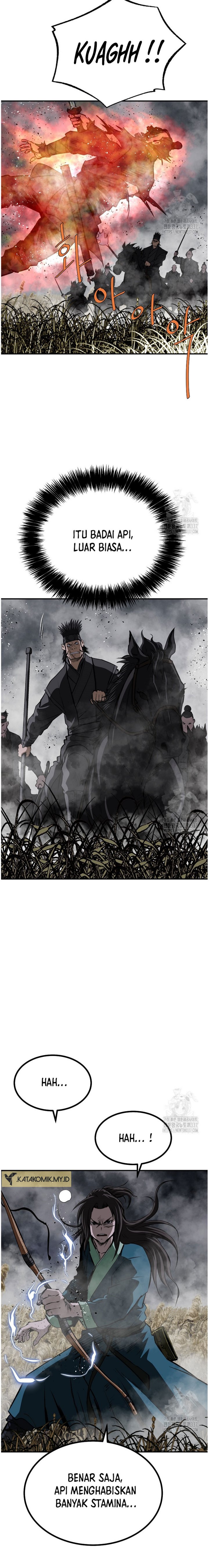 Archer Sword God : Descendants of the Archer