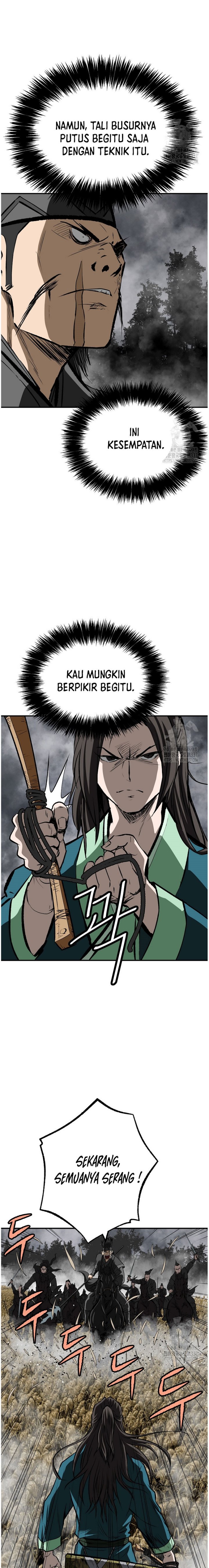 Archer Sword God : Descendants of the Archer