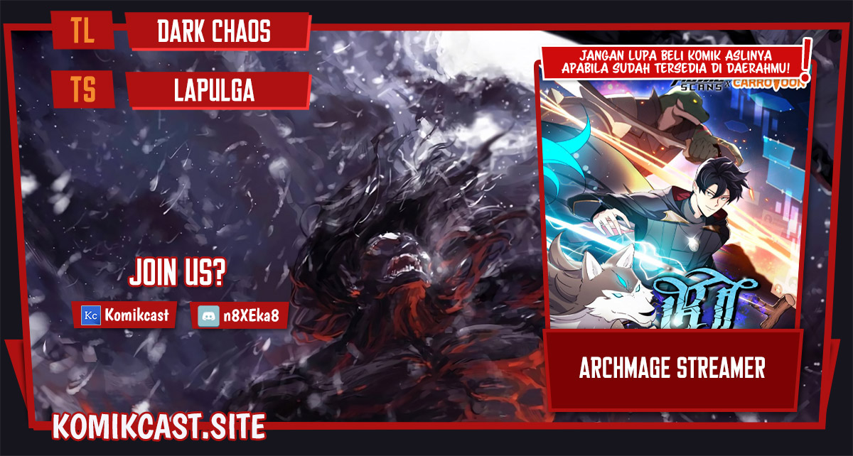 Archmage Streamer