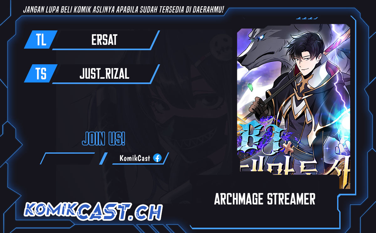 Archmage Streamer