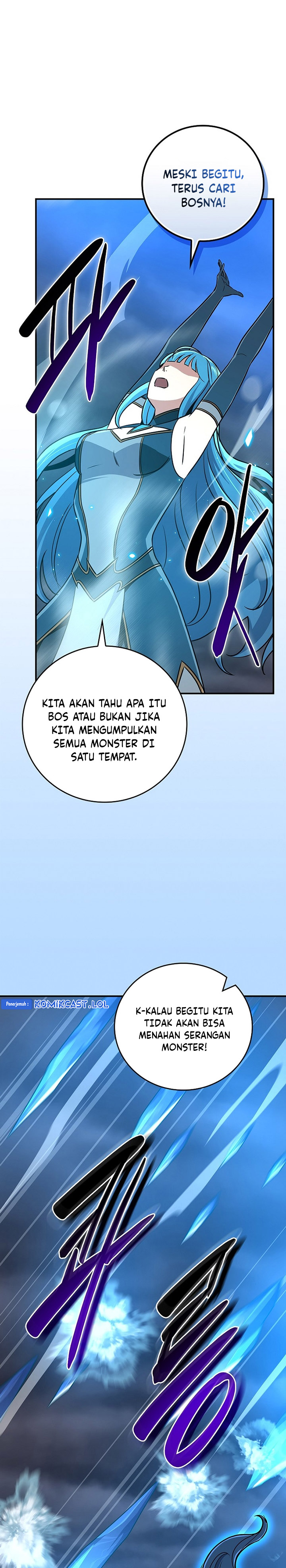 Archmage Streamer Chapter 96