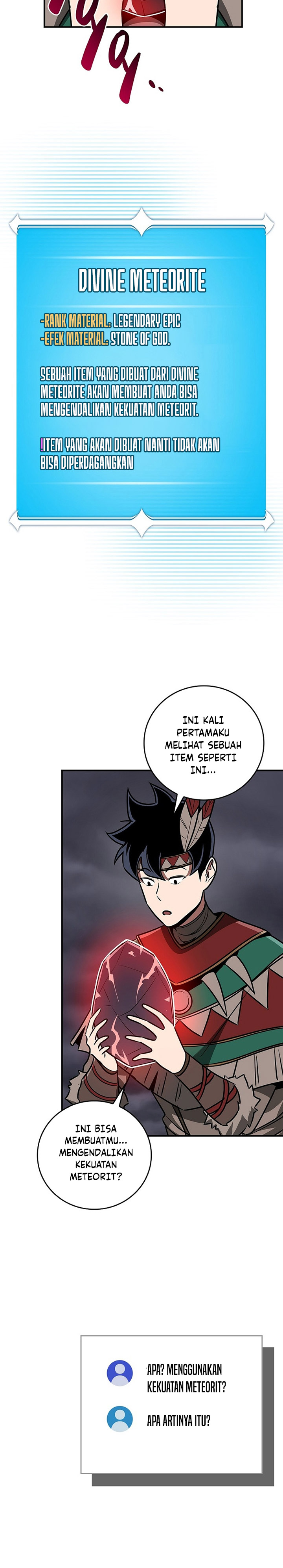 Archmage Streamer Chapter 96