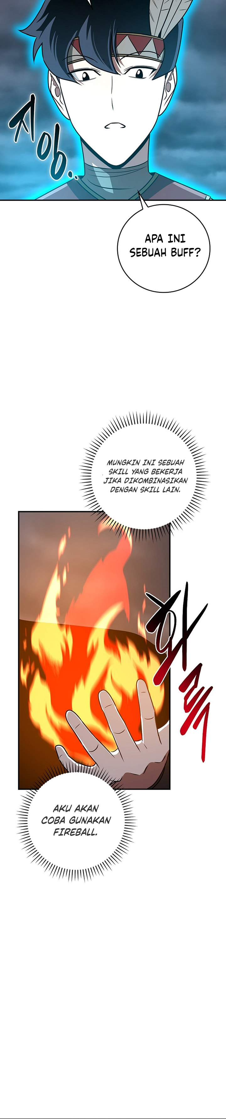 Archmage Streamer Chapter 96