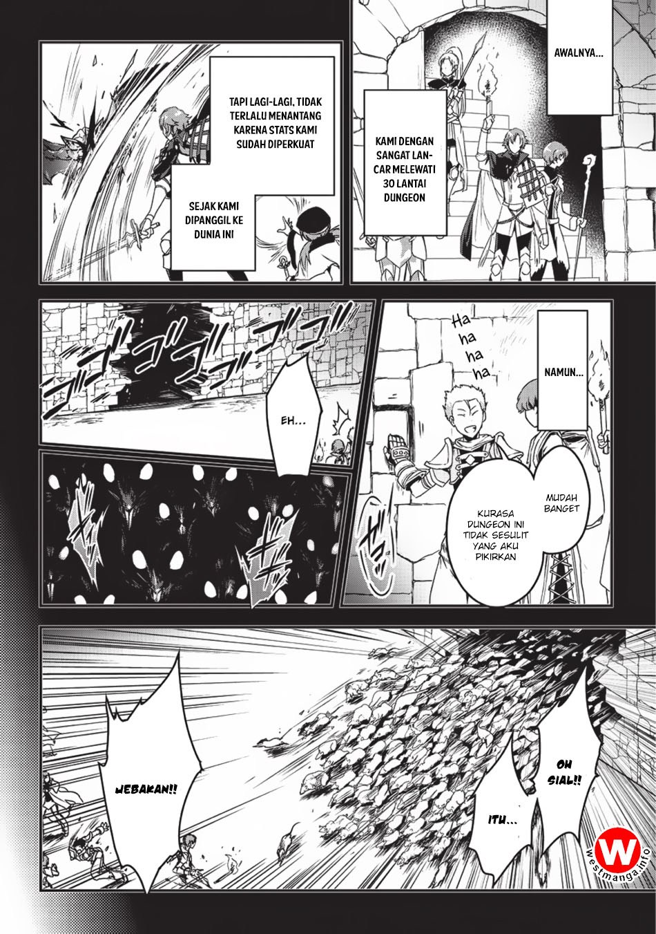 Assassin de aru ore no Sutetasu ga Yuusha yori mo Akiraka ni Tsuyoi Nodaga
