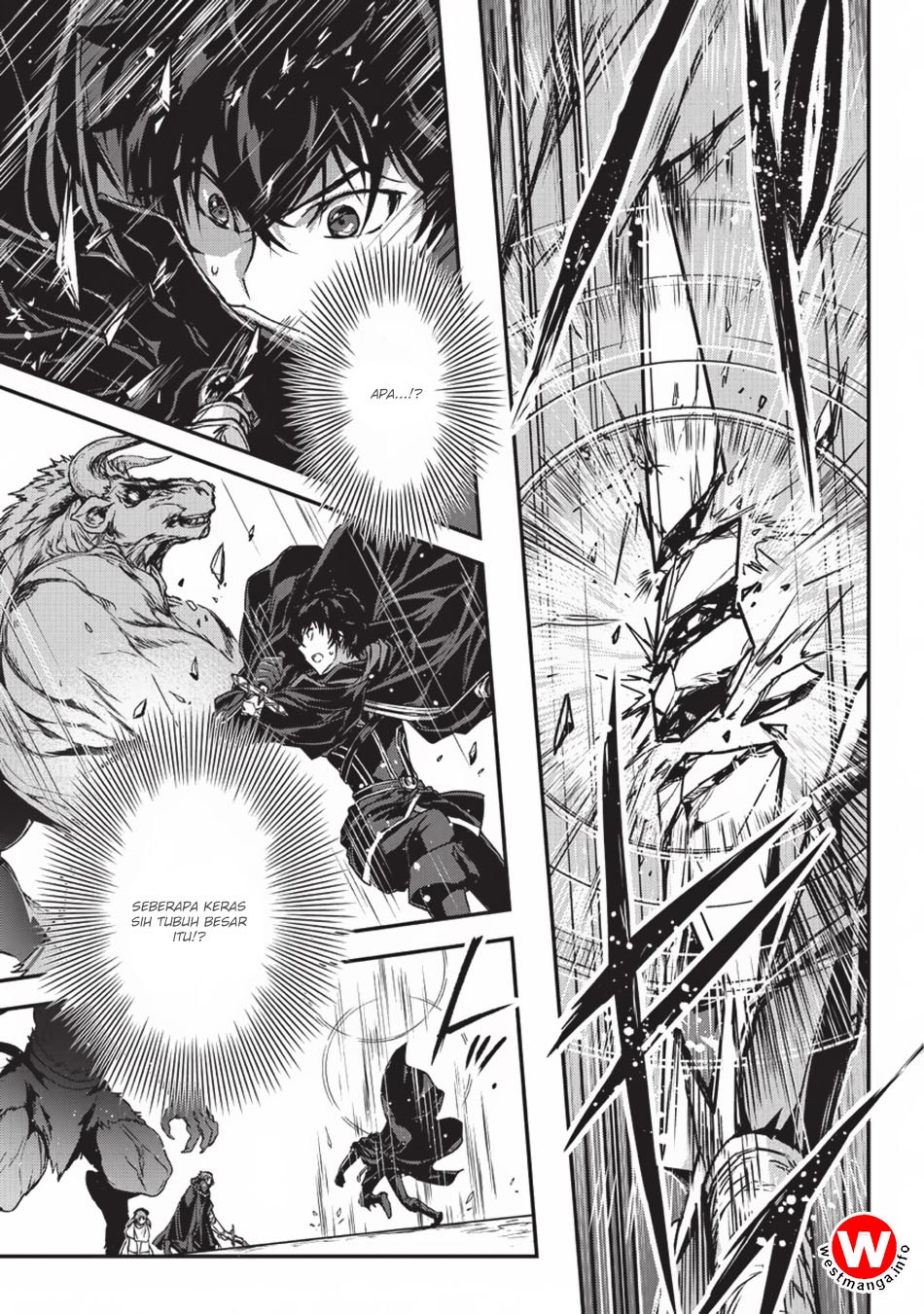 Assassin de aru ore no Sutetasu ga Yuusha yori mo Akiraka ni Tsuyoi Nodaga