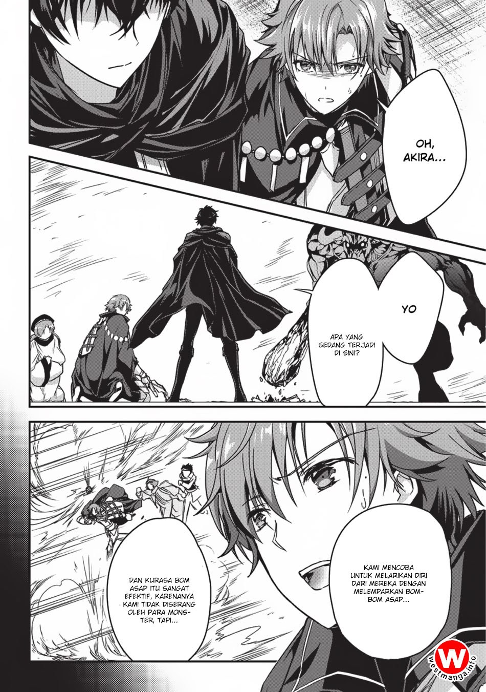Assassin de aru ore no Sutetasu ga Yuusha yori mo Akiraka ni Tsuyoi Nodaga
