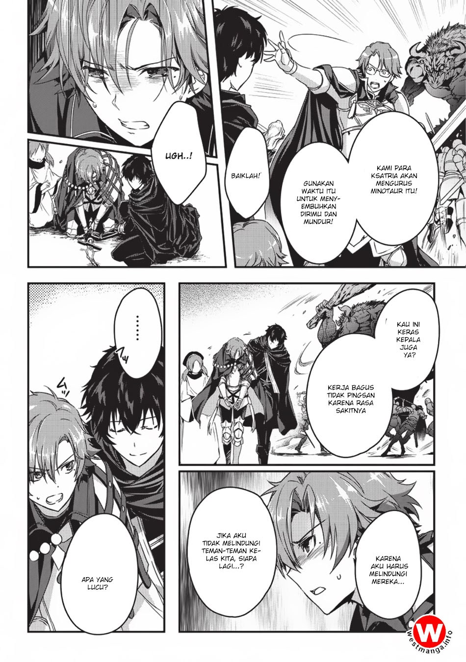 Assassin de aru ore no Sutetasu ga Yuusha yori mo Akiraka ni Tsuyoi Nodaga
