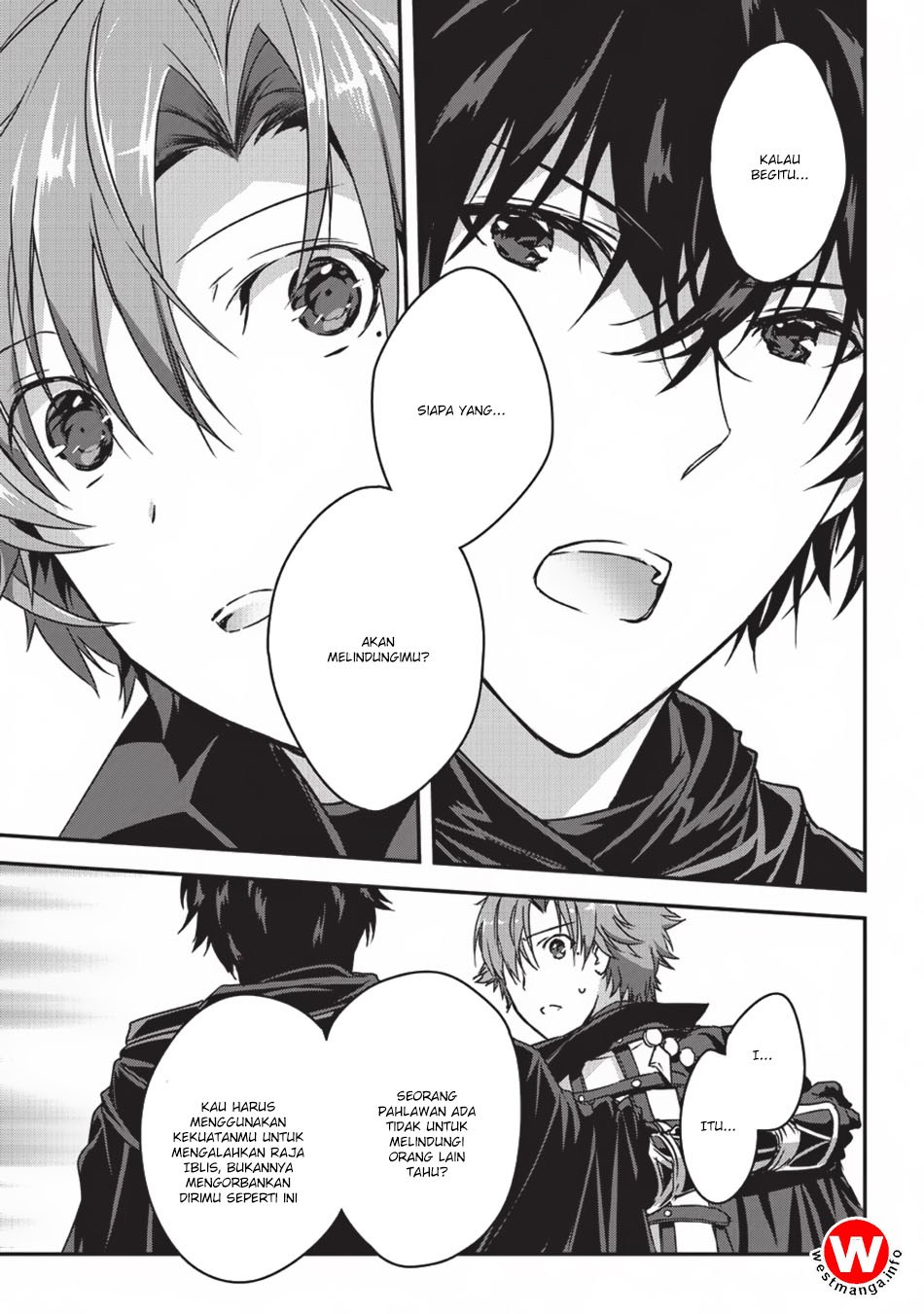 Assassin de aru ore no Sutetasu ga Yuusha yori mo Akiraka ni Tsuyoi Nodaga