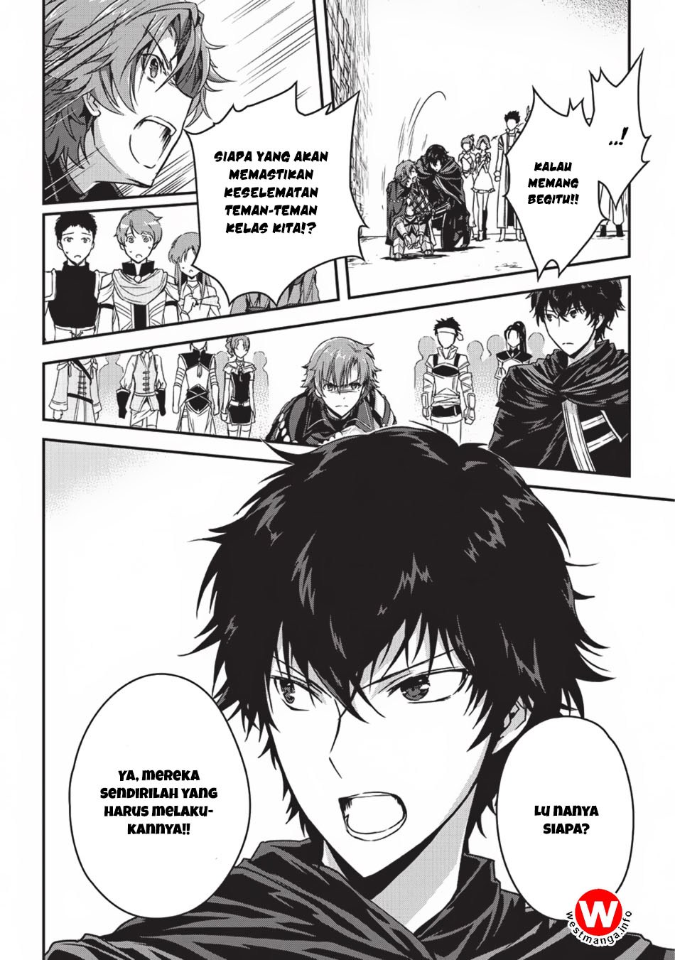 Assassin de aru ore no Sutetasu ga Yuusha yori mo Akiraka ni Tsuyoi Nodaga