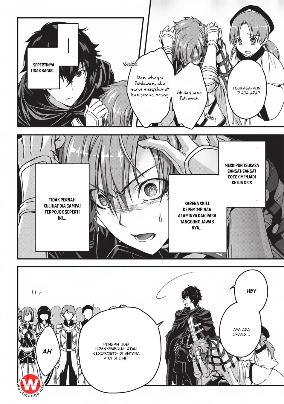 Assassin de aru ore no Sutetasu ga Yuusha yori mo Akiraka ni Tsuyoi Nodaga