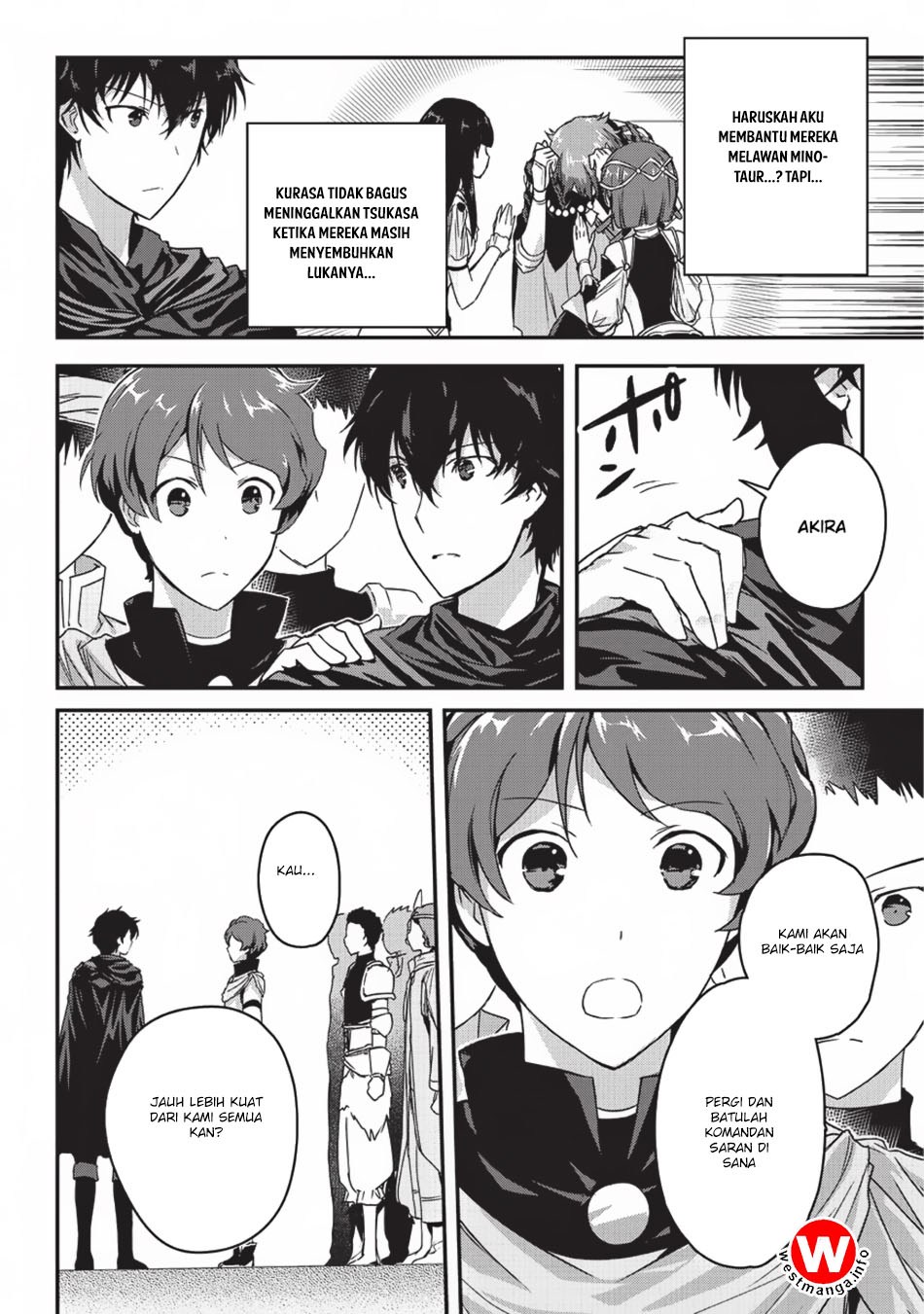 Assassin de aru ore no Sutetasu ga Yuusha yori mo Akiraka ni Tsuyoi Nodaga