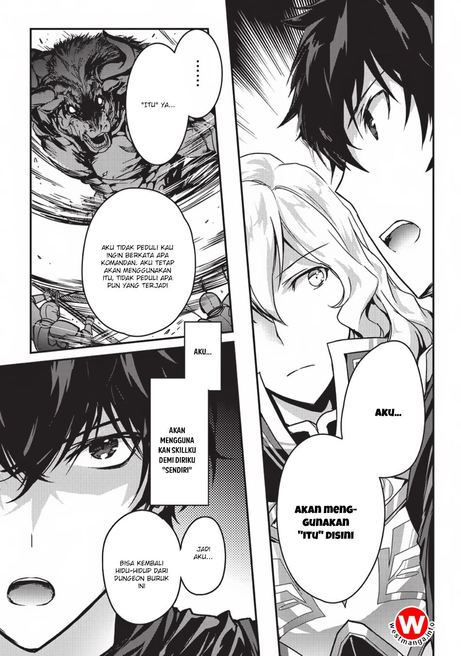 Assassin de aru ore no Sutetasu ga Yuusha yori mo Akiraka ni Tsuyoi Nodaga