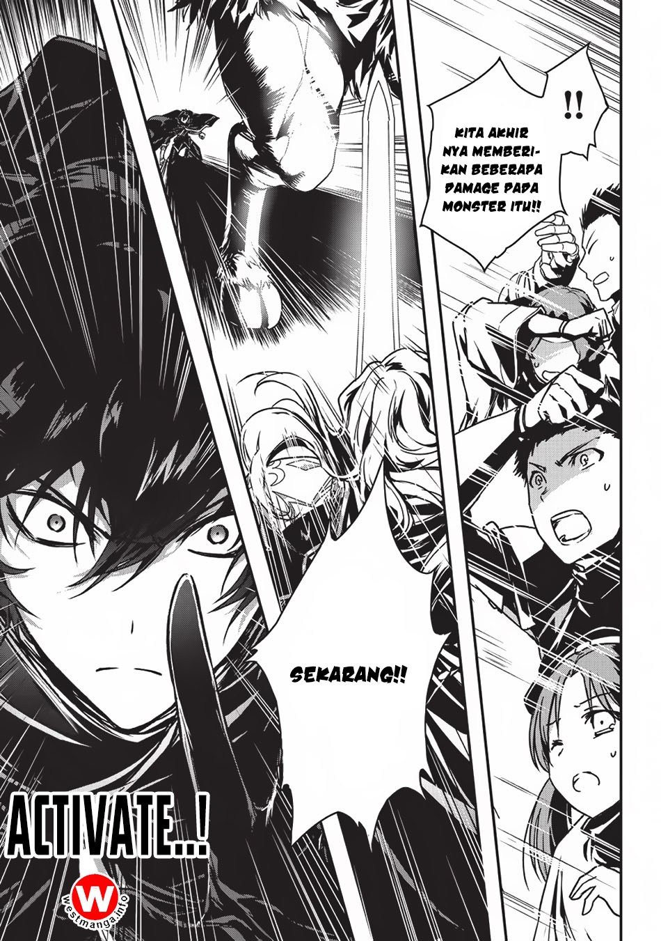 Assassin de aru ore no Sutetasu ga Yuusha yori mo Akiraka ni Tsuyoi Nodaga