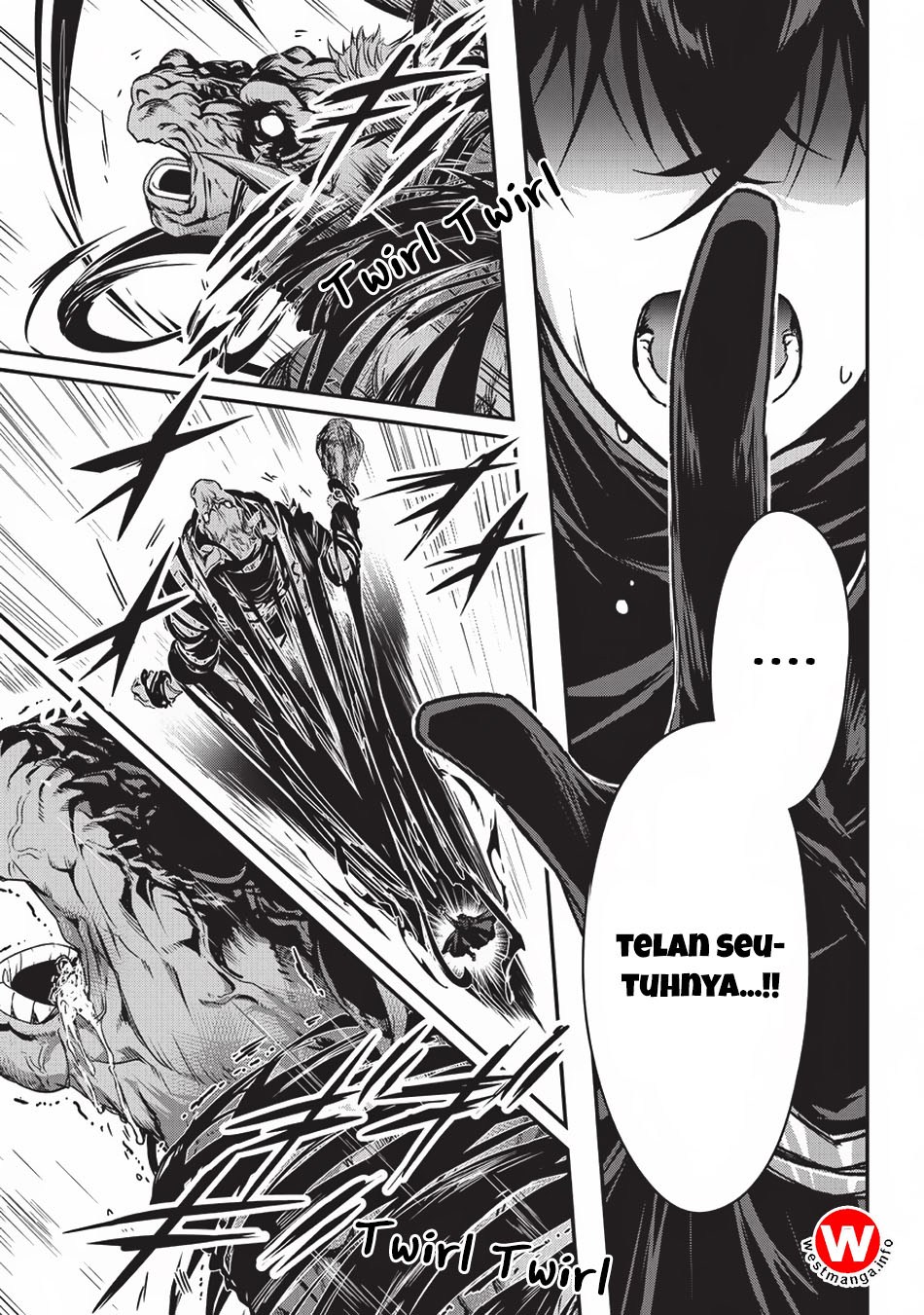 Assassin de aru ore no Sutetasu ga Yuusha yori mo Akiraka ni Tsuyoi Nodaga