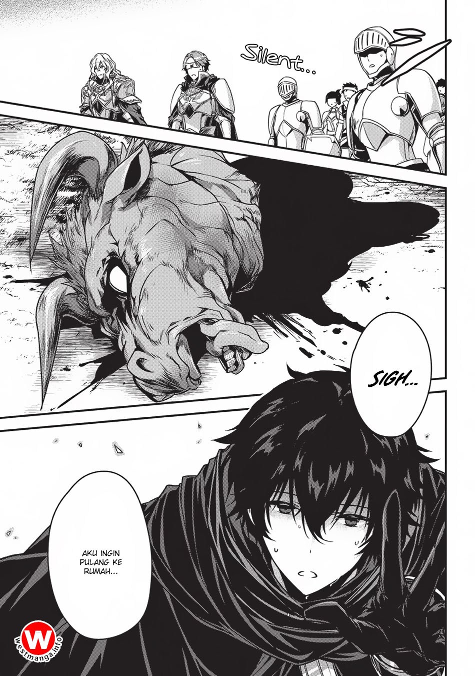 Assassin de aru ore no Sutetasu ga Yuusha yori mo Akiraka ni Tsuyoi Nodaga