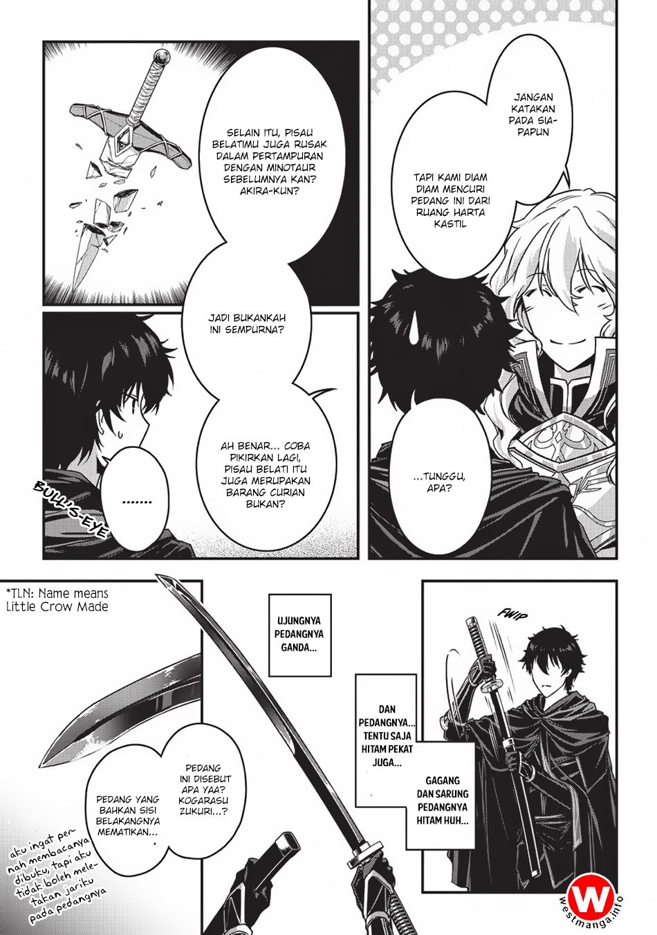 Assassin de aru ore no Sutetasu ga Yuusha yori mo Akiraka ni Tsuyoi Nodaga