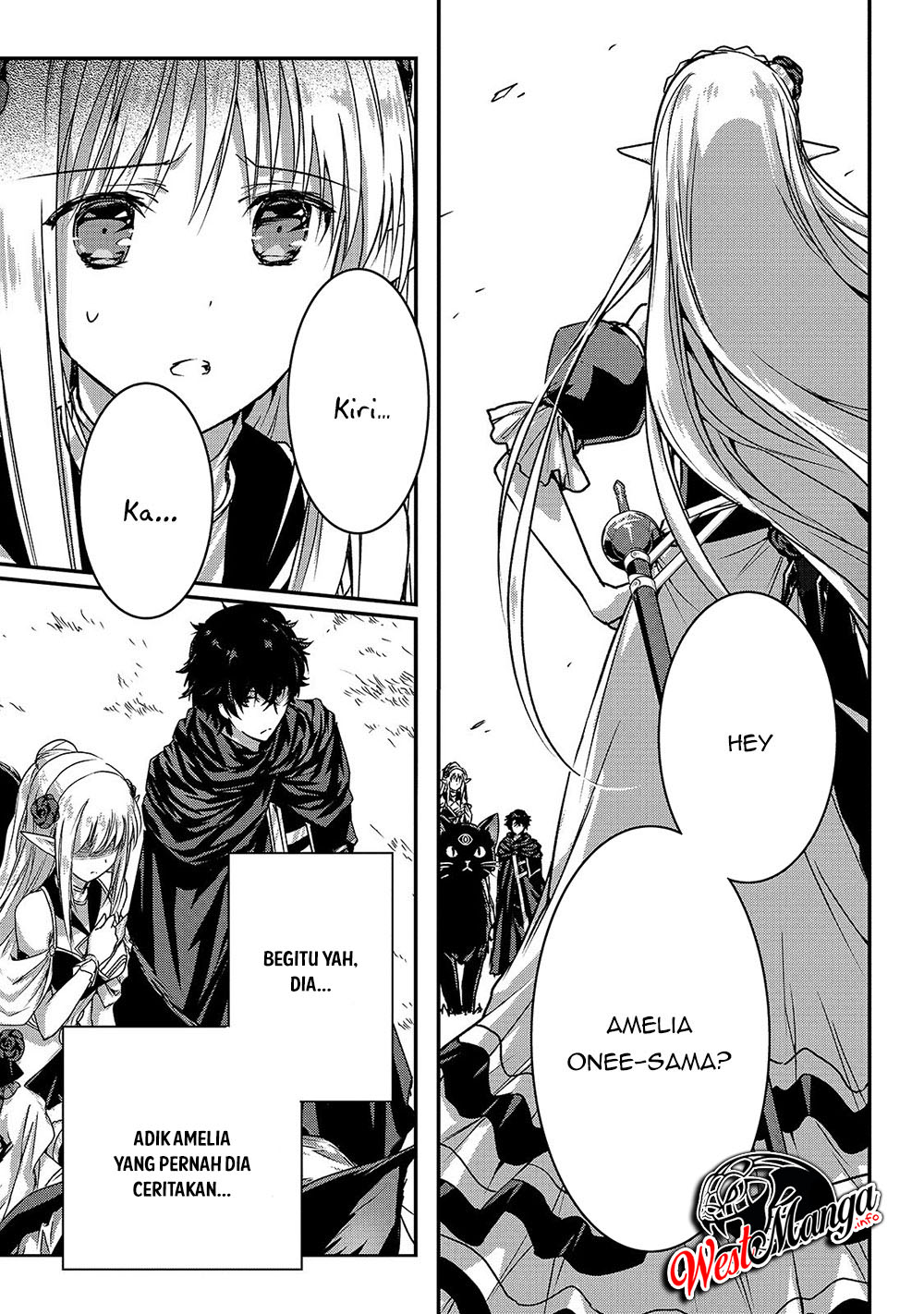 Assassin de aru ore no Sutetasu ga Yuusha yori mo Akiraka ni Tsuyoi Nodaga