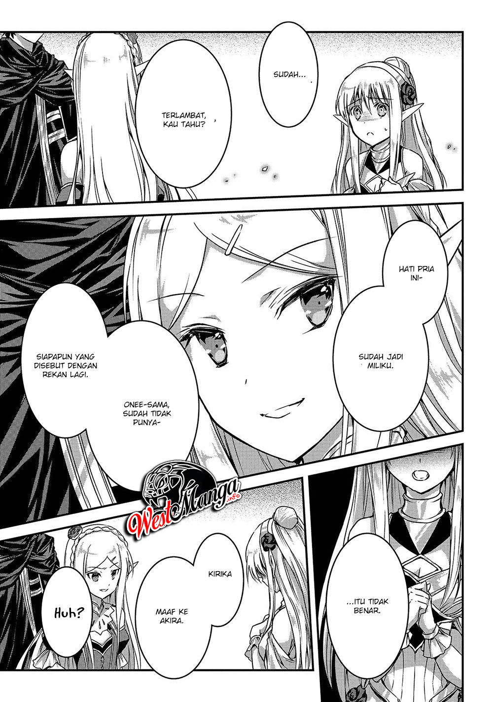 Assassin de aru ore no Sutetasu ga Yuusha yori mo Akiraka ni Tsuyoi Nodaga
