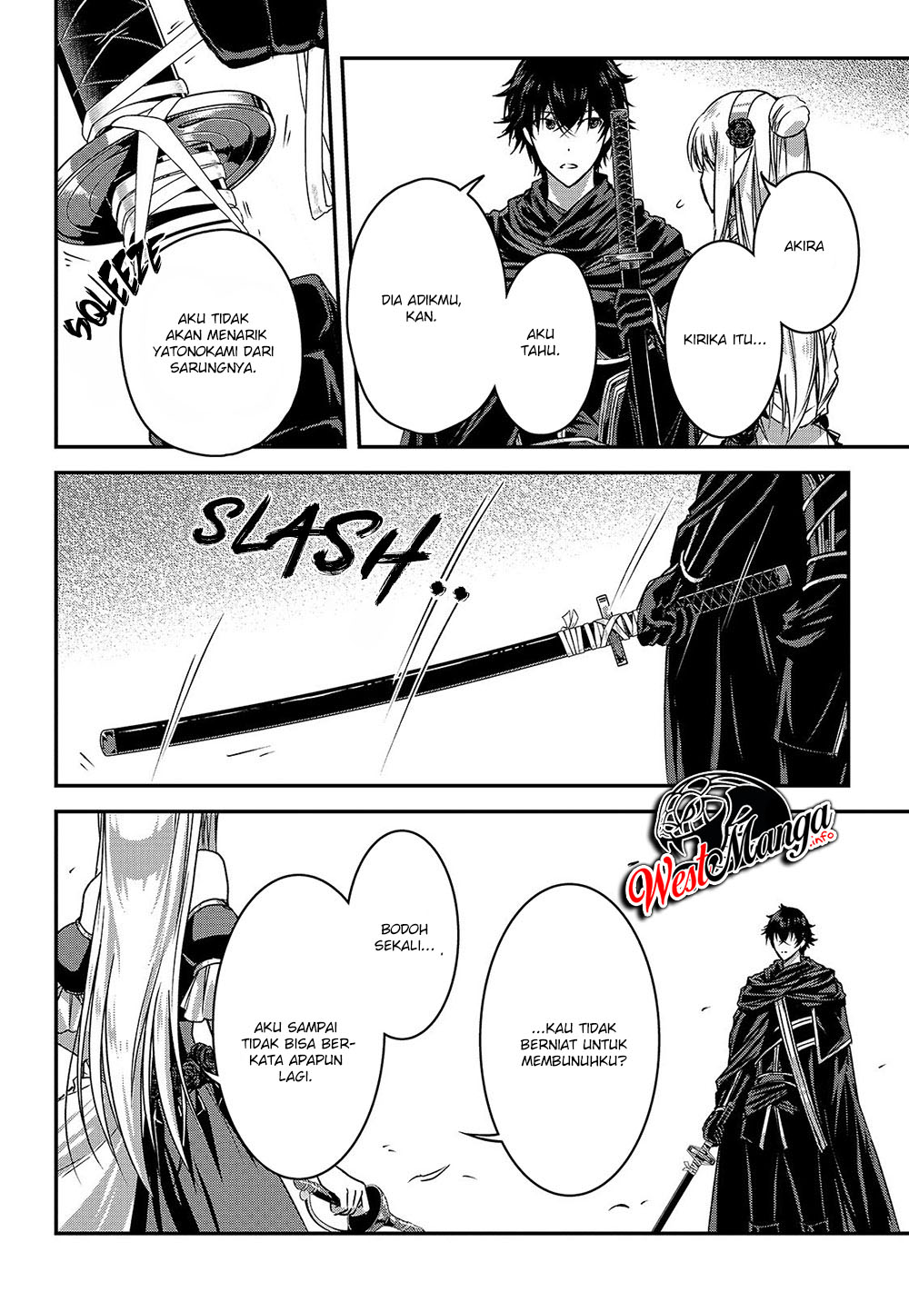 Assassin de aru ore no Sutetasu ga Yuusha yori mo Akiraka ni Tsuyoi Nodaga
