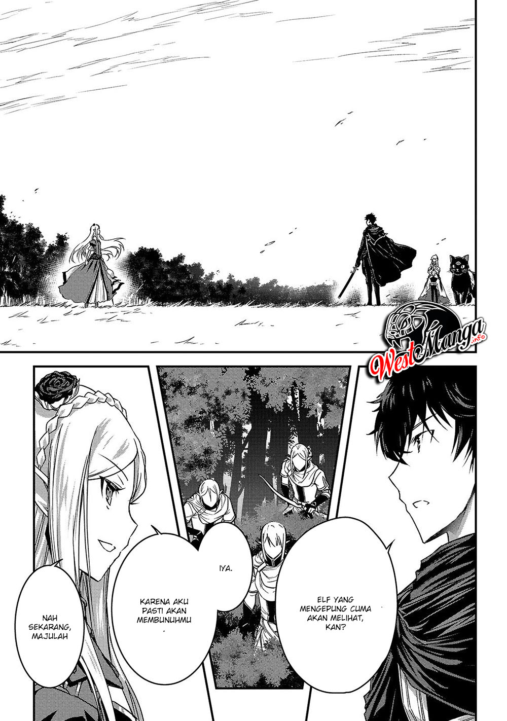 Assassin de aru ore no Sutetasu ga Yuusha yori mo Akiraka ni Tsuyoi Nodaga