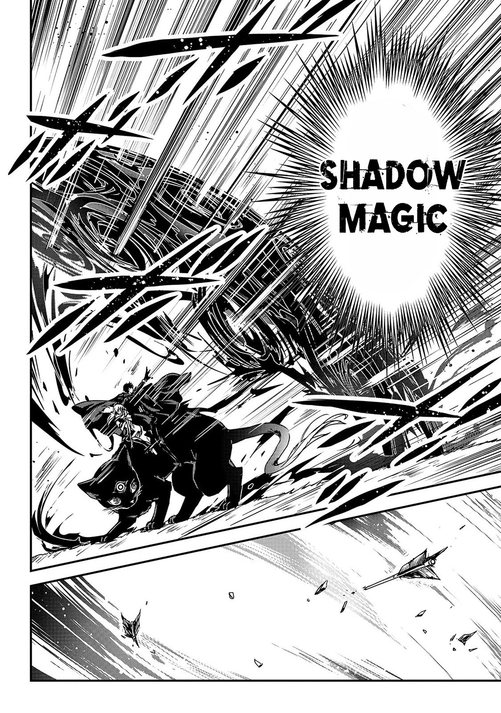 Assassin de aru ore no Sutetasu ga Yuusha yori mo Akiraka ni Tsuyoi Nodaga