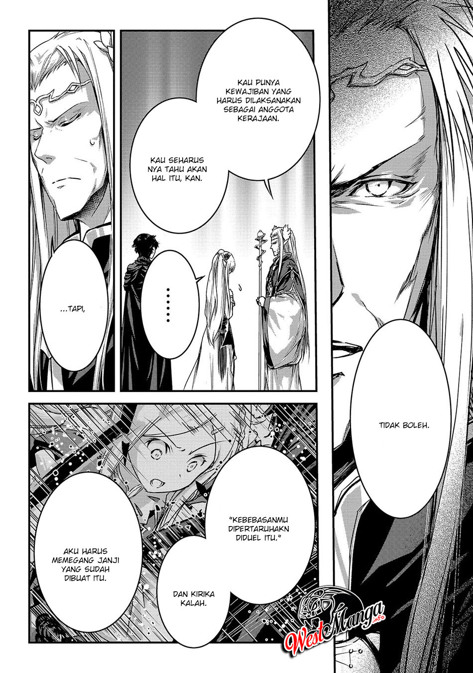Assassin de aru ore no Sutetasu ga Yuusha yori mo Akiraka ni Tsuyoi Nodaga