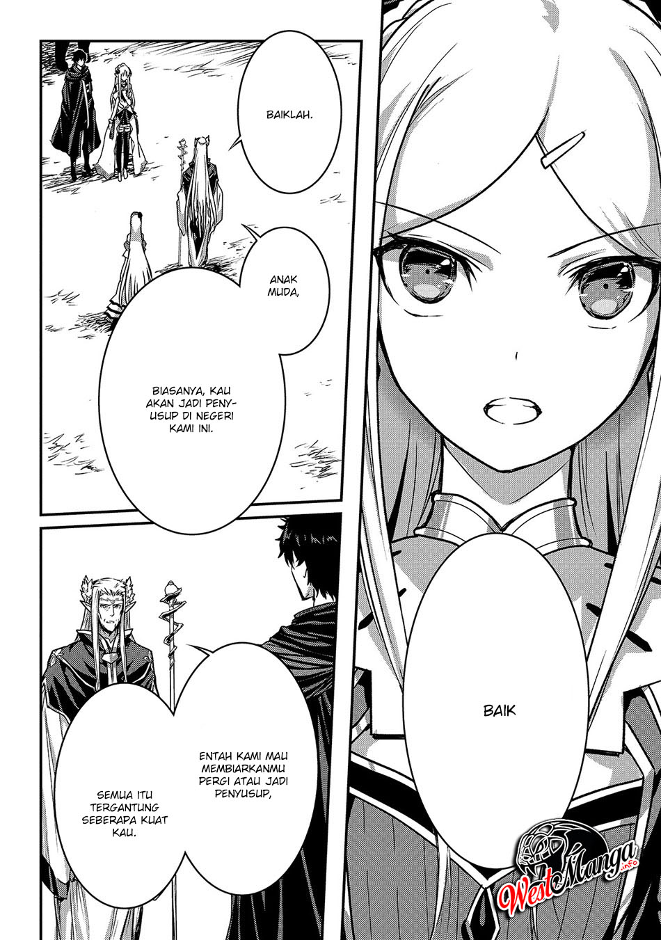 Assassin de aru ore no Sutetasu ga Yuusha yori mo Akiraka ni Tsuyoi Nodaga