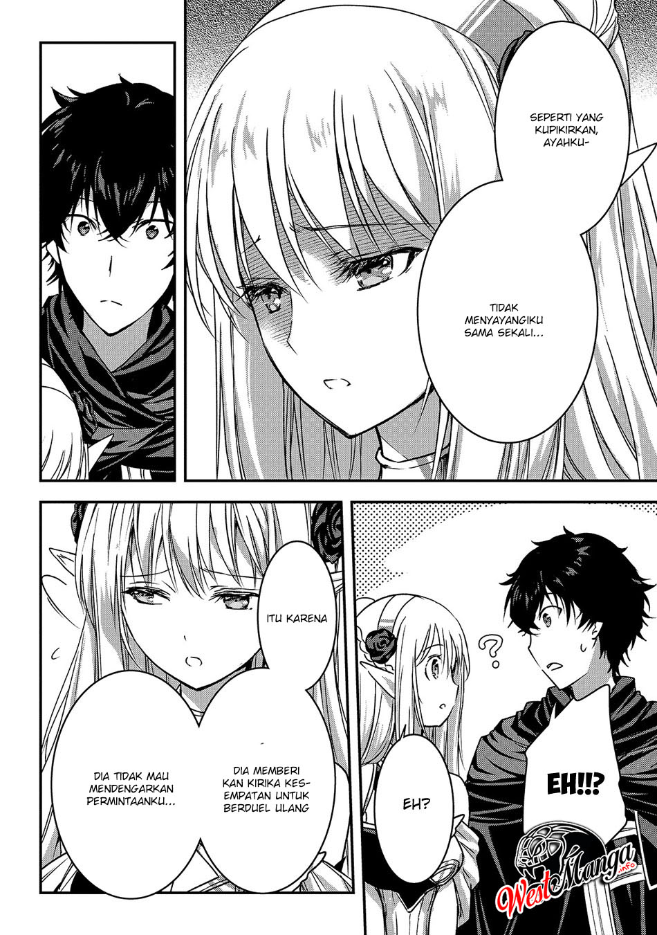 Assassin de aru ore no Sutetasu ga Yuusha yori mo Akiraka ni Tsuyoi Nodaga