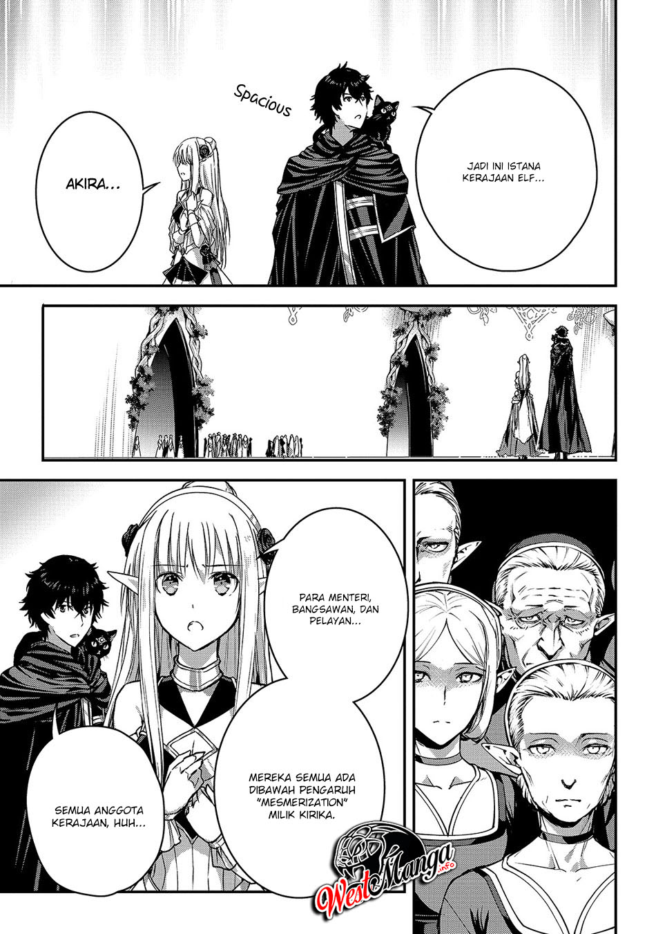 Assassin de aru ore no Sutetasu ga Yuusha yori mo Akiraka ni Tsuyoi Nodaga