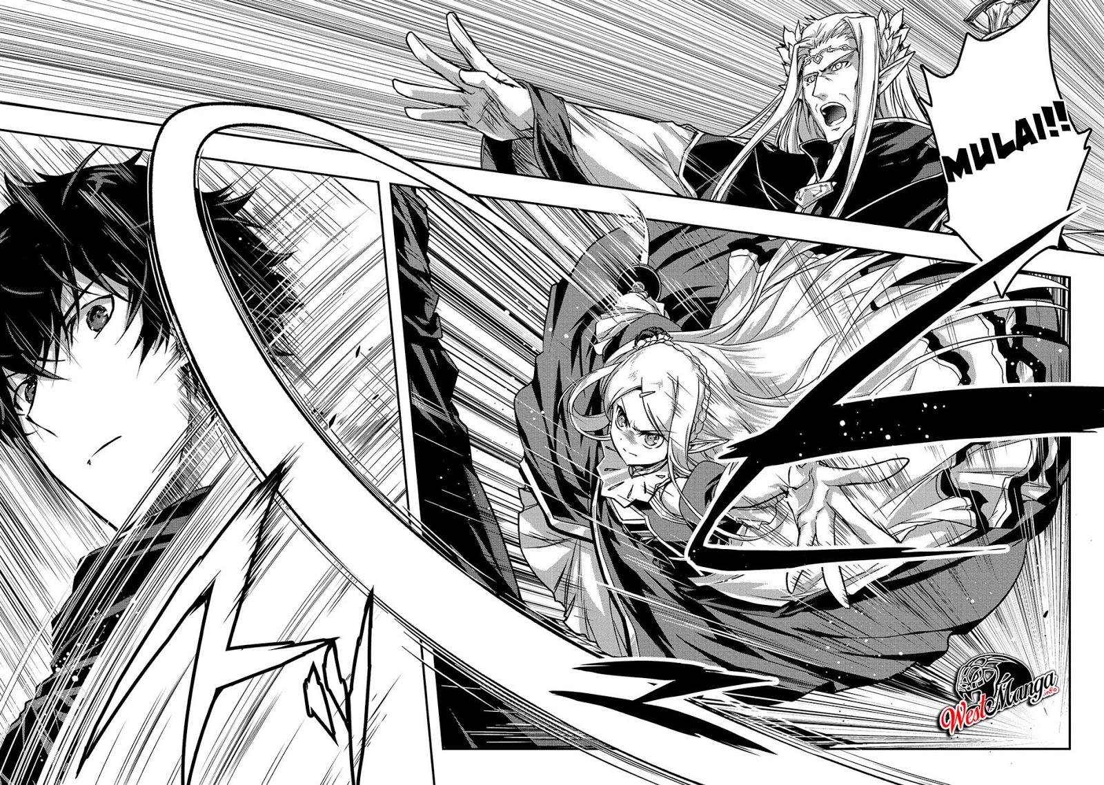 Assassin de aru ore no Sutetasu ga Yuusha yori mo Akiraka ni Tsuyoi Nodaga