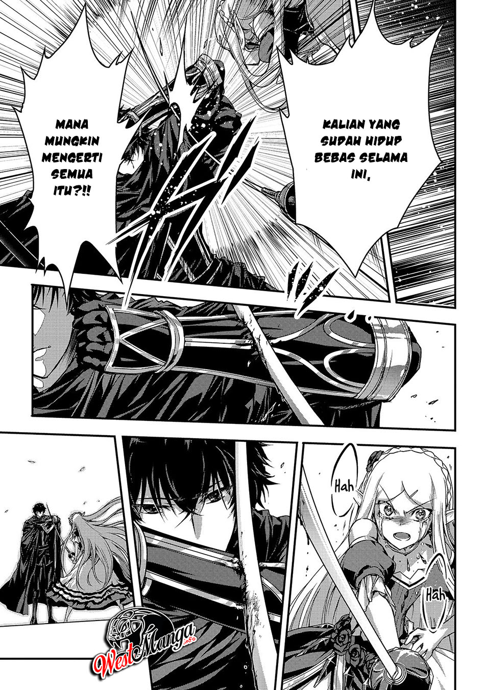 Assassin de aru ore no Sutetasu ga Yuusha yori mo Akiraka ni Tsuyoi Nodaga